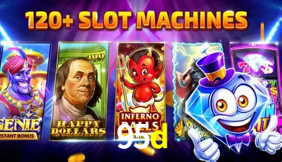 Desvendando o Mundo dos Jogos Virtuais na 95d