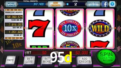 A Experiência Imersiva dos Cassinos Ao Vivo no 95d