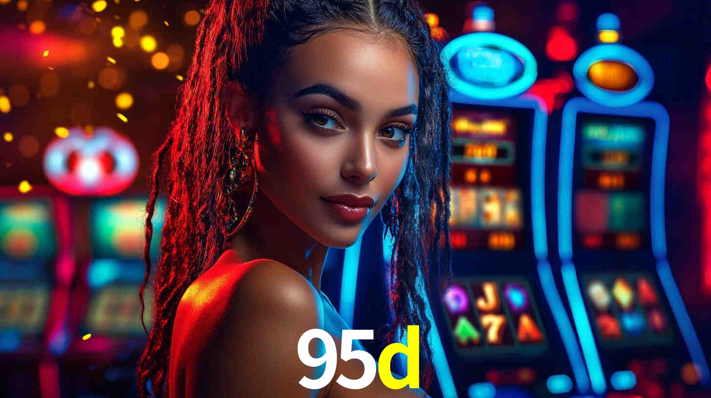 A Popularidade dos Caça-Níqueis no 95d