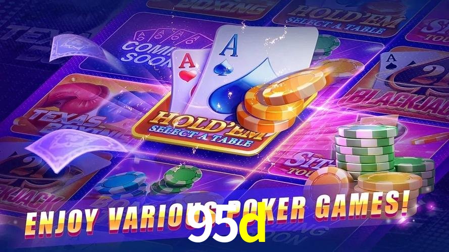 Descubra o Programa VIP da 95d: Vantagens Exclusivas para Jogadores