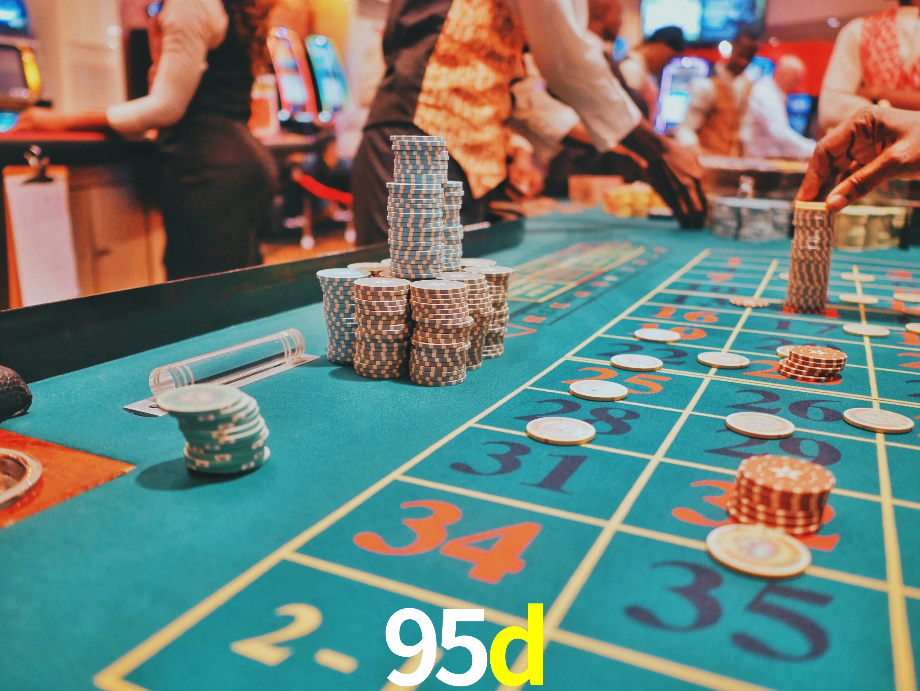 Tennis Betting 95d