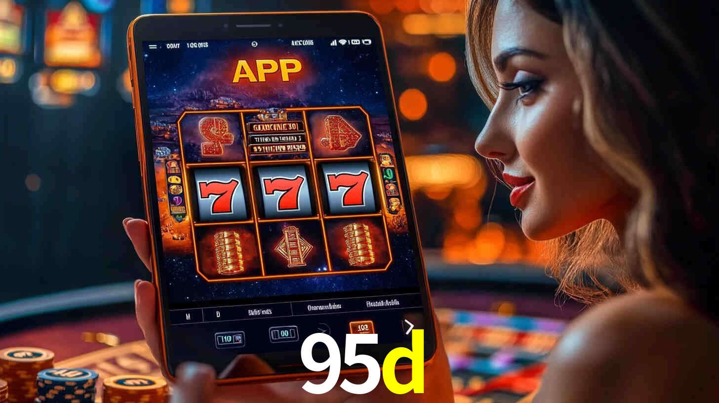 95d: A Experiência de Casino com Jogos de Mesa ao Vivo