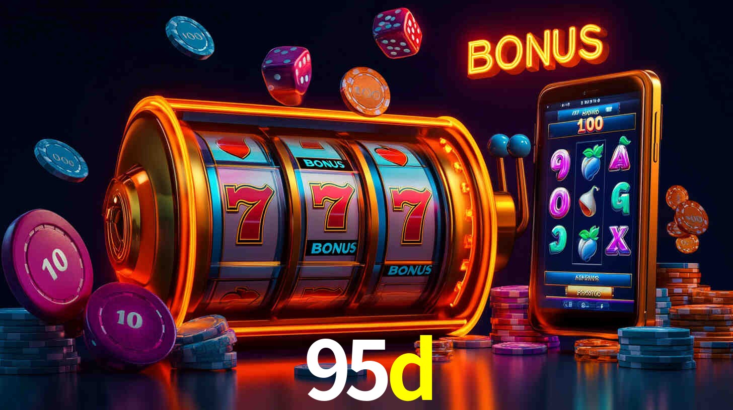 Descubra o Programa VIP da 95d: Vantagens Exclusivas para Jogadores