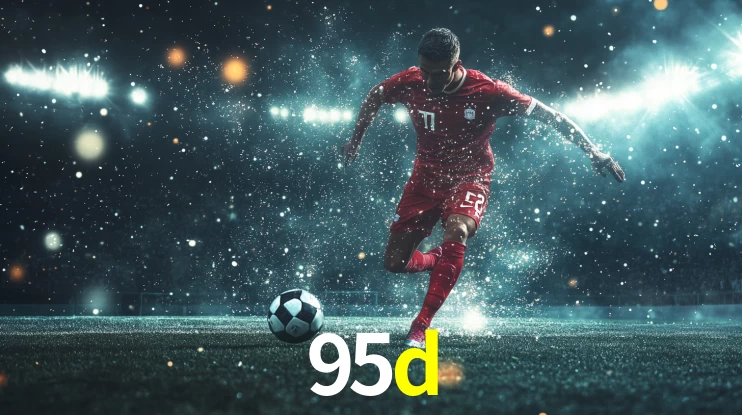 Plataforma de Apostas 95d