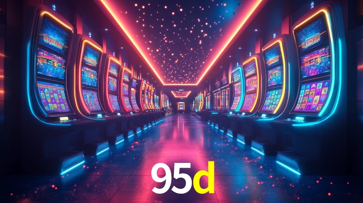 Slots na Plataforma 95d
