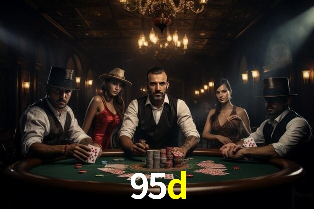 A Emoção da Loteria na 95d: Uma Chance de Mudança de Vida