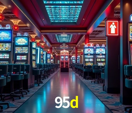 Inovações de Jogos na 95d: O Futuro das Experiências Interativas