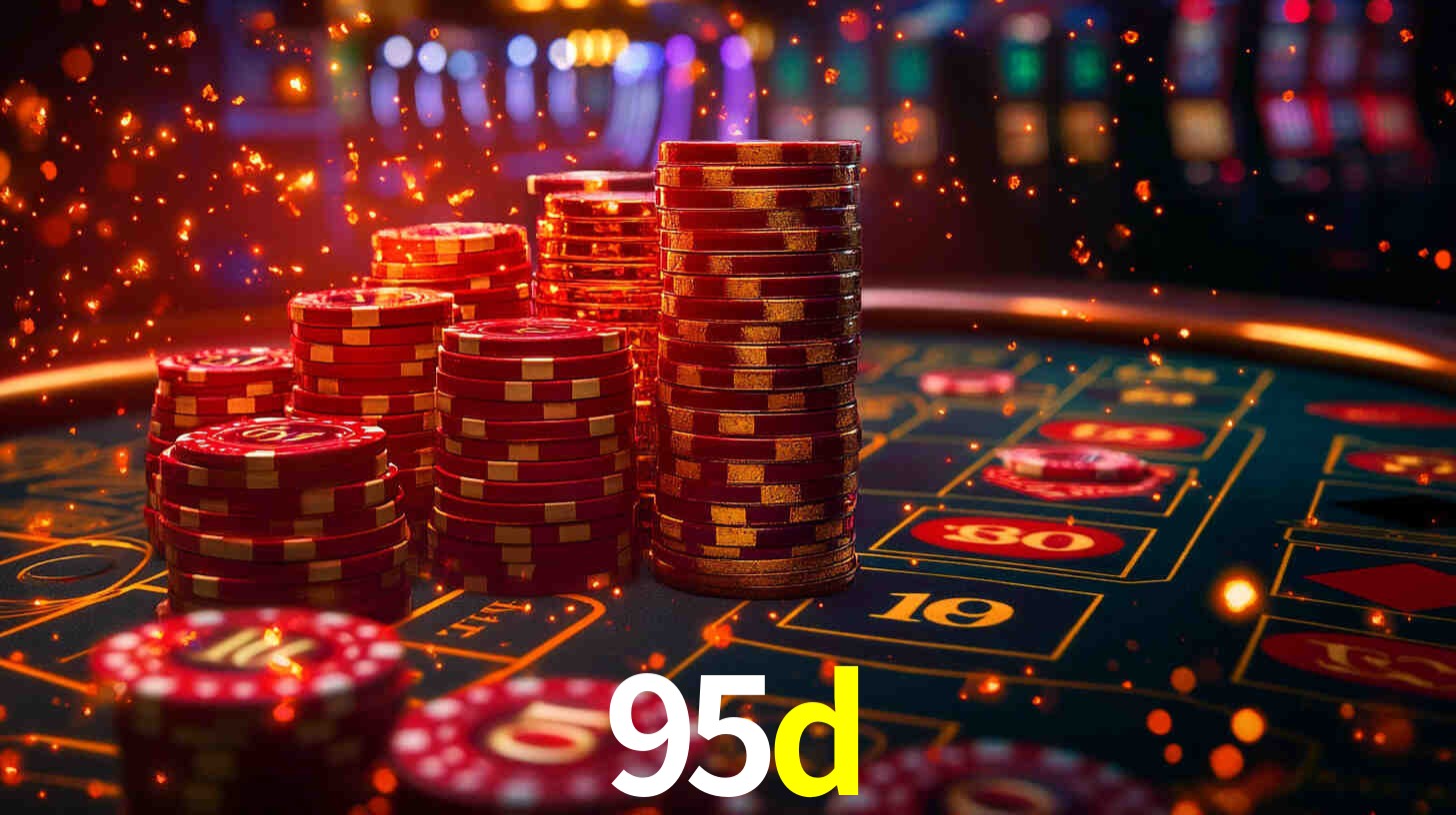 Welcome Bonus 95d