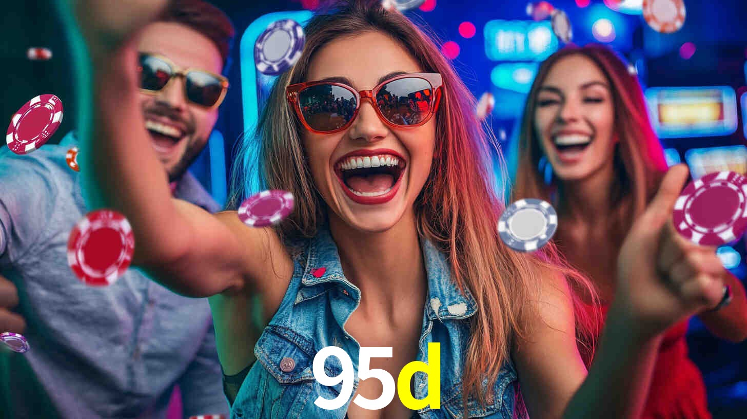 A Popularidade dos Caça-Níqueis no 95d
