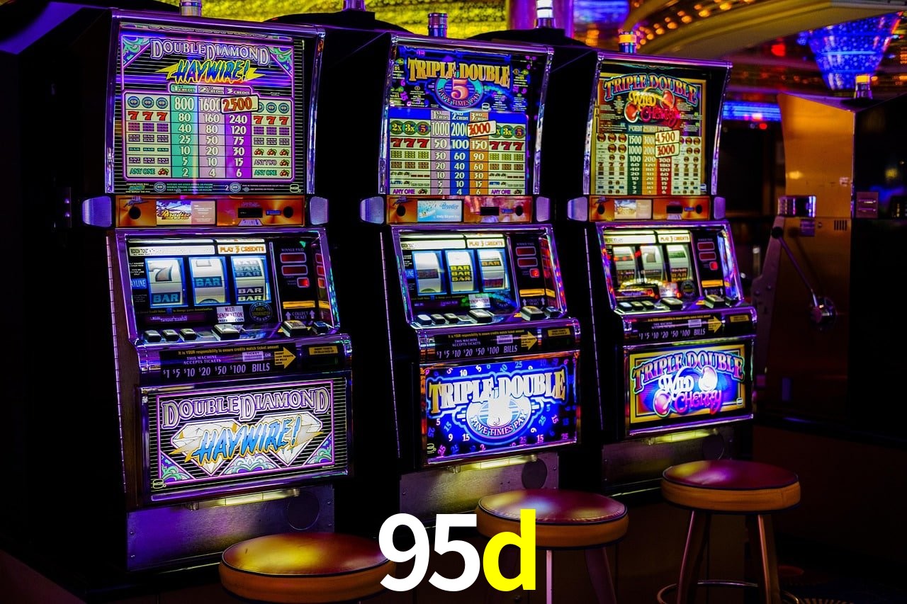 Mesa de Blackjack 95d