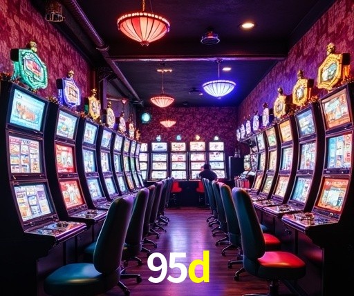 Jogos online 95d