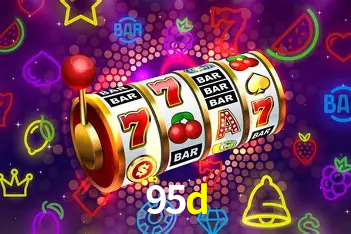 Descubra o Mundo do Cassino Online com 95d