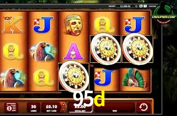 Descubra a Magia dos Jogos de Arcade no 95d