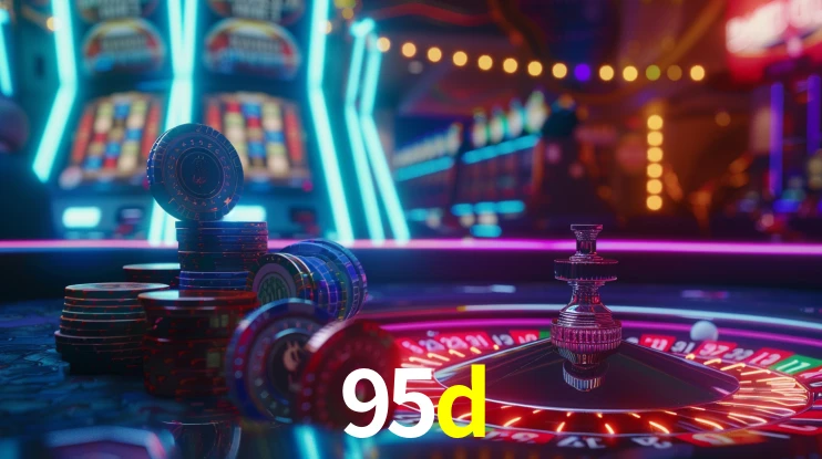 Game Providers 95d