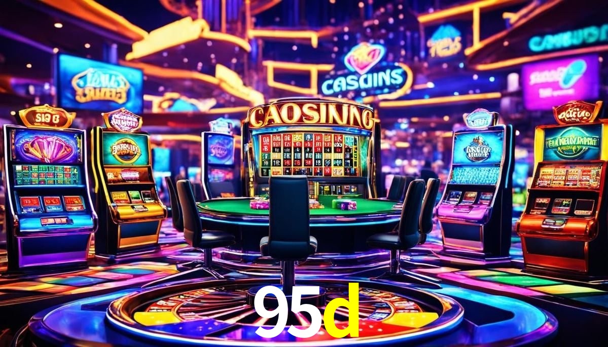 Apostas de Tênis 95d
