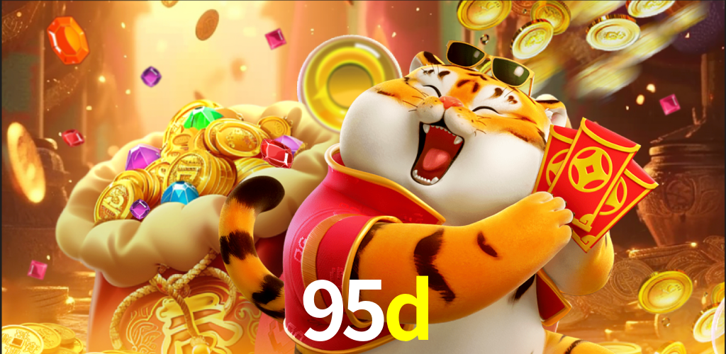 95d - Cassino Oficial Exclusivo - 95d.com