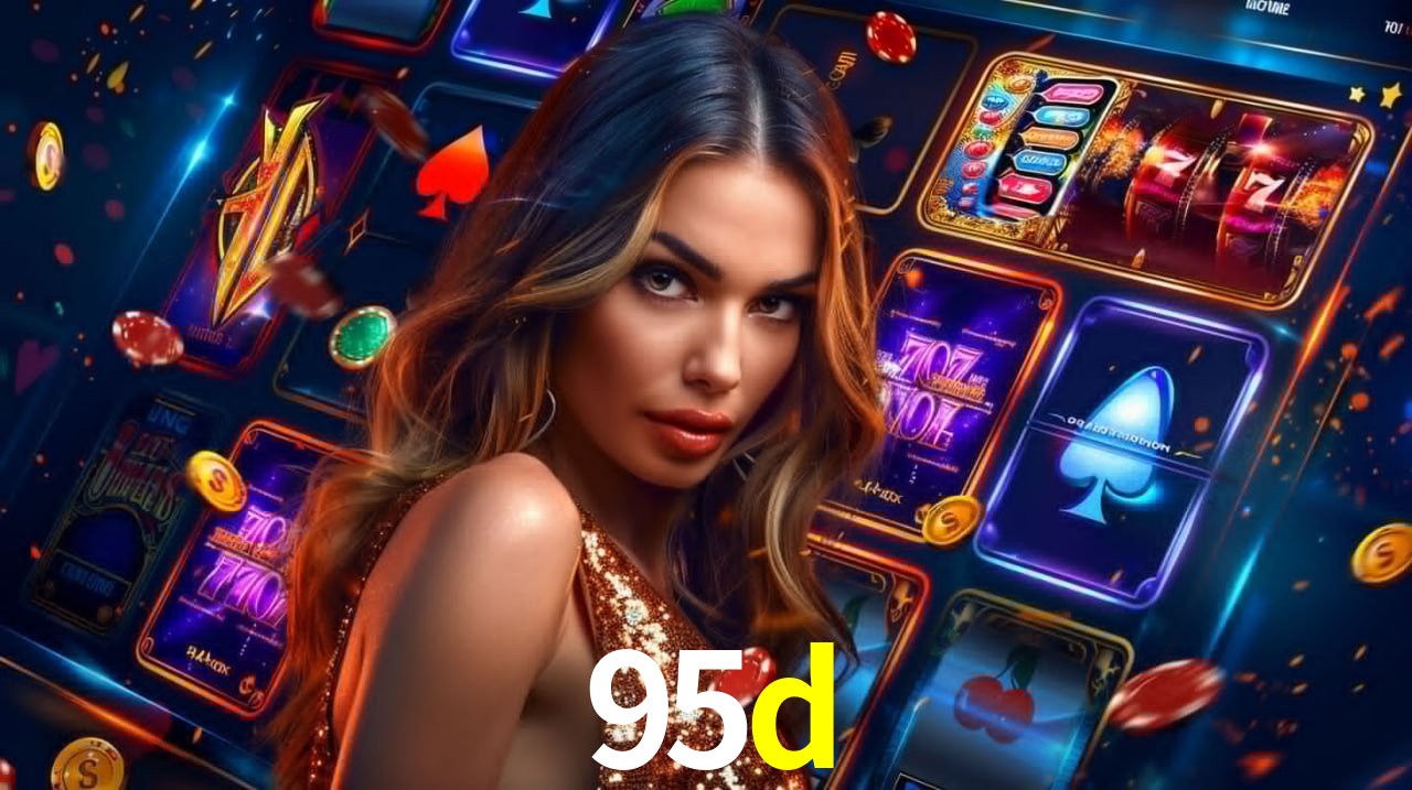 Desvendando o Mundo dos Jogos Virtuais na 95d